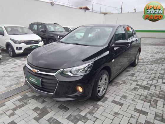 CHEVROLET ONIX 1.0 FLEX PLUS LT MANUAL